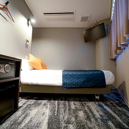 Hotel S-Presso North Ōsaka Zimmer foto