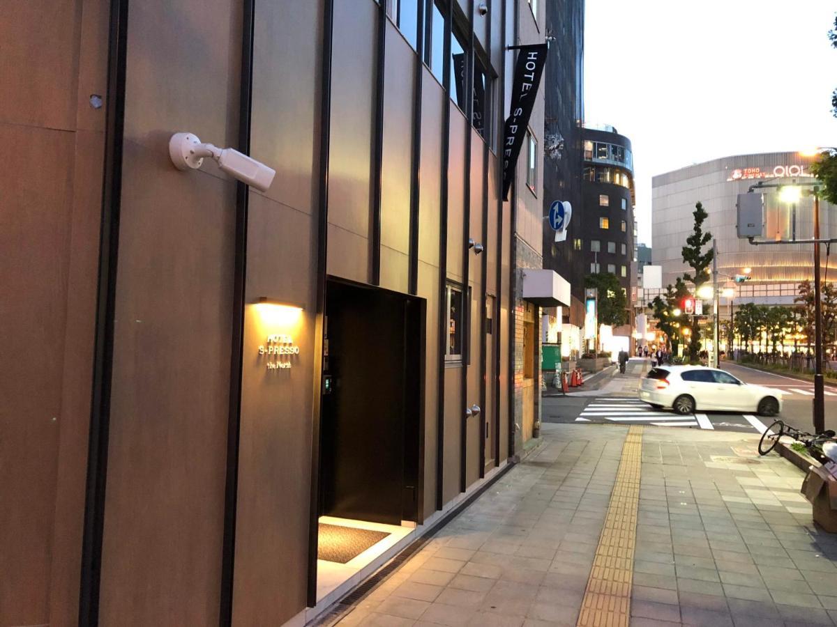 Hotel S-Presso North Ōsaka Exterior foto