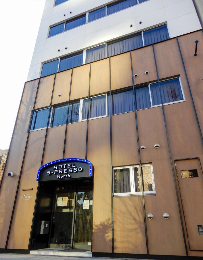 Hotel S-Presso North Ōsaka Exterior foto