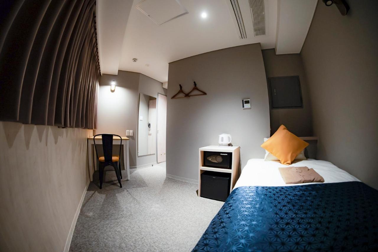Hotel S-Presso North Ōsaka Exterior foto