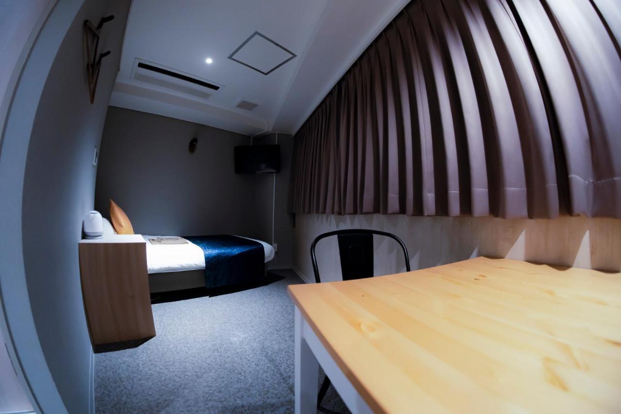 Hotel S-Presso North Ōsaka Exterior foto