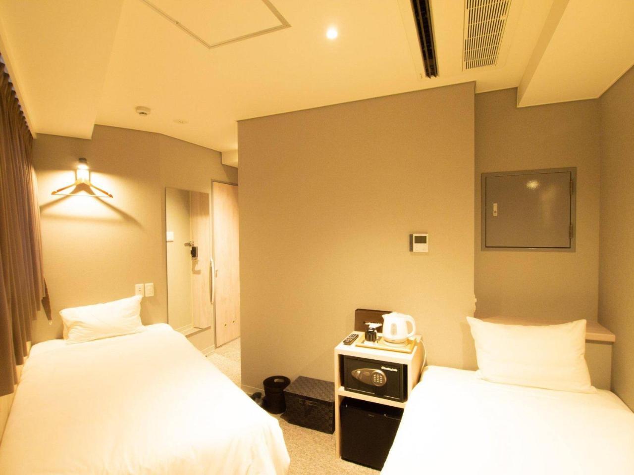 Hotel S-Presso North Ōsaka Exterior foto