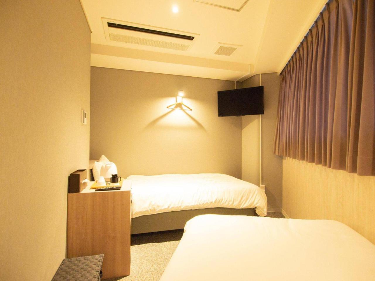 Hotel S-Presso North Ōsaka Exterior foto